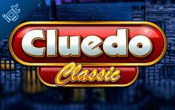 Cluedo Classic slot logo