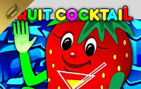 Fruit Cocktail slot logo