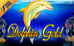 Dolphin Gold slot logo