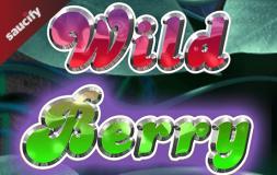 Wild Berry slot logo