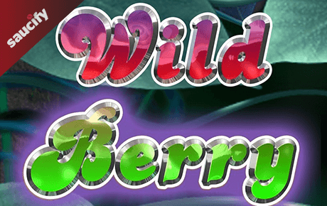 Wild Berry slot logo