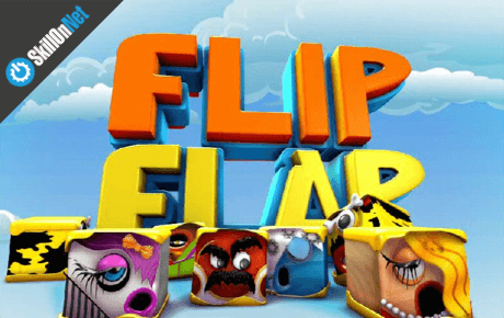 Flip Flap slot logo