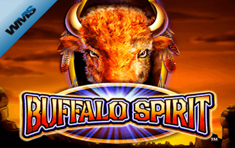 Buffalo Spirit slot logo