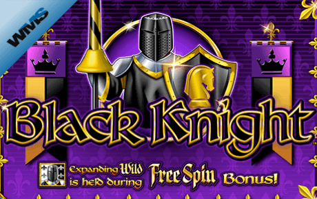 Black Knight slot logo