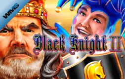 Black Knight 2 slot logo