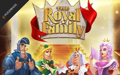 Royal Family slot logo