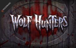 Wolf Hunters slot logo
