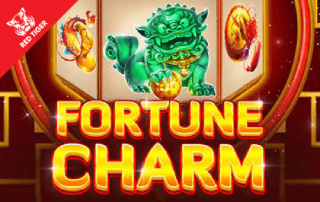 Fortune Charm slot logo