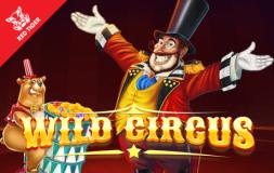 Wild Circus slot logo