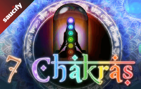 7 Chakras slot logo