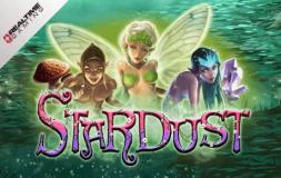 Stardust slot logo