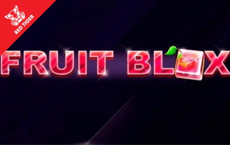 Fruit Blox slot logo