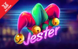 Jester Spins slot logo