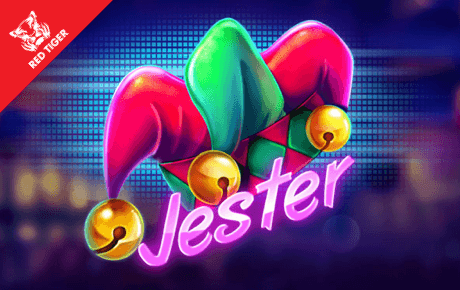Jester Spins slot logo