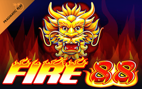 Fire 88 slot logo