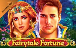 Fairytale Fortune slot logo