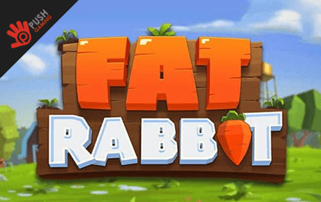 Fat Rabbit slot logo