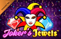 Jokers Jewels slot logo