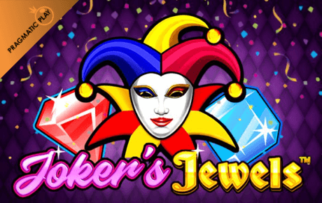 Jokers Jewels slot logo