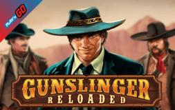 Gunslinger Reloaded slot logo