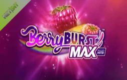 BerryBurst Max slot logo