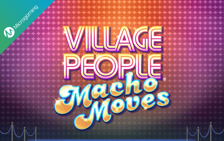 Village People slot logo
