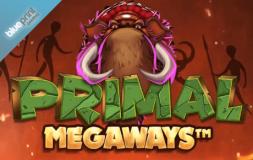 Primal Megaways slot logo