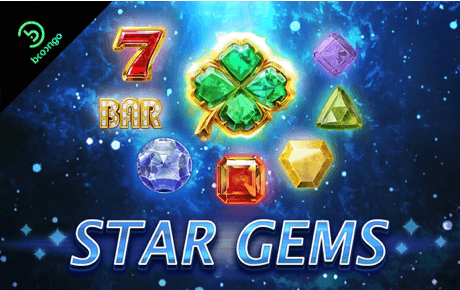 Star Gems slot logo