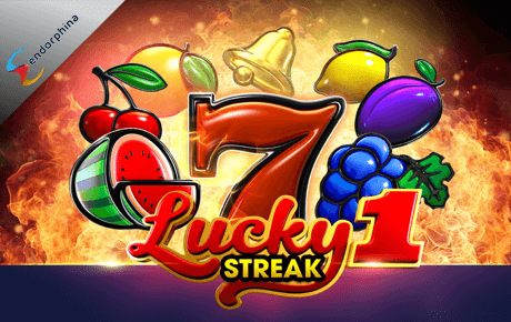 Lucky Streak 1 slot logo