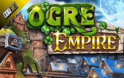 Ogre Empire slot logo
