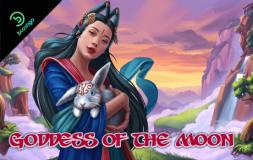 Goddess Of The Moon slot logo