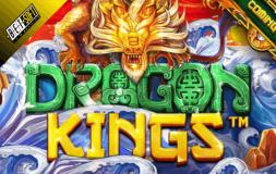 Dragon Kings slot logo