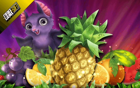 Fruit Bat Crazy slot logo