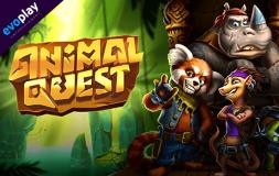 Animal Quest slot logo