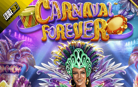 Carnival Forever slot logo