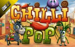 ChilliPop slot logo