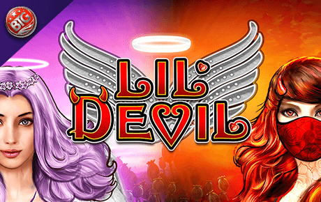 Lil Devil slot logo