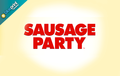Sausage Party slot logo