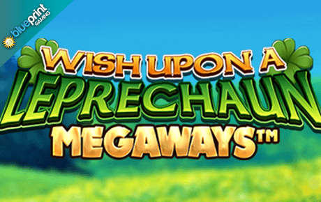Wish Upon A Leprechaun Megaways slot logo