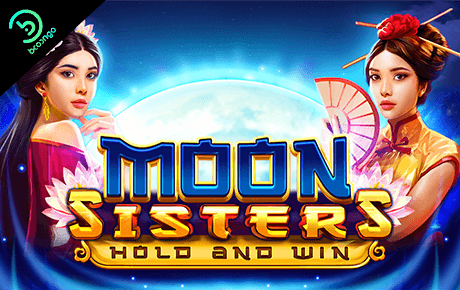 Moon Sisters slot logo