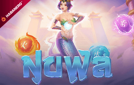 Nuwa slot logo