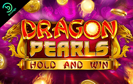 15 Dragon Pearls slot logo