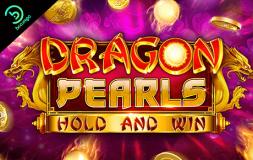 15 Dragon Pearls slot logo
