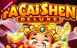 Fa Cai Shen Deluxe slot logo