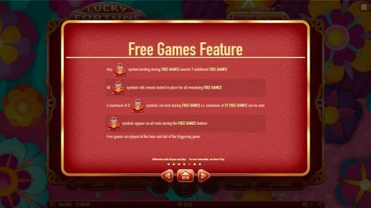 Slot Machine Free Game Screen