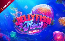 Jellyfish Flow slot logo