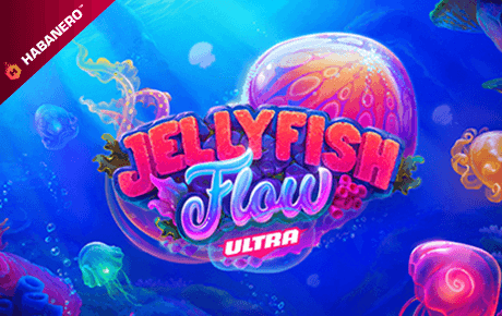 Jellyfish Flow slot logo