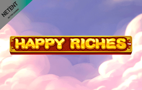 Happy Riches slot logo