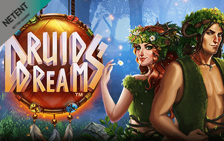 Druids Dream slot logo