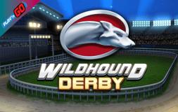 Wildhound Derby slot logo